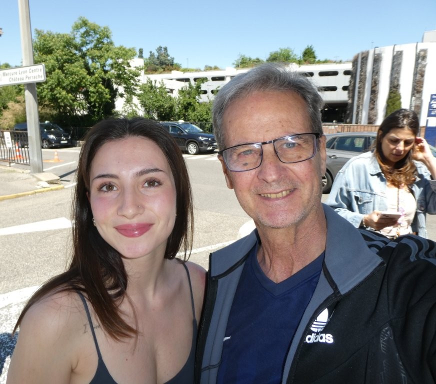 Lire la suite à propos de l’article LENIE A LYON.