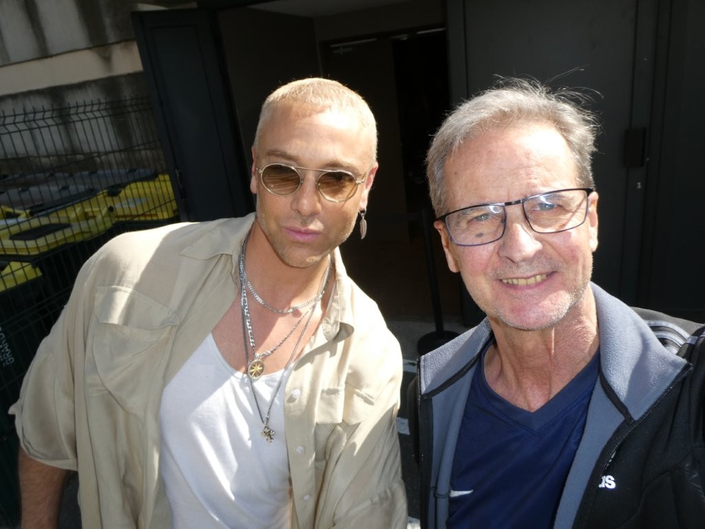 Lire la suite à propos de l’article MAXIME DEREYMEZ A LYON.