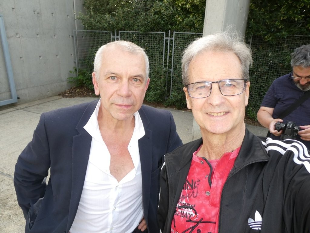 Lire la suite à propos de l’article PHILIPPE TORRETON A LYON.