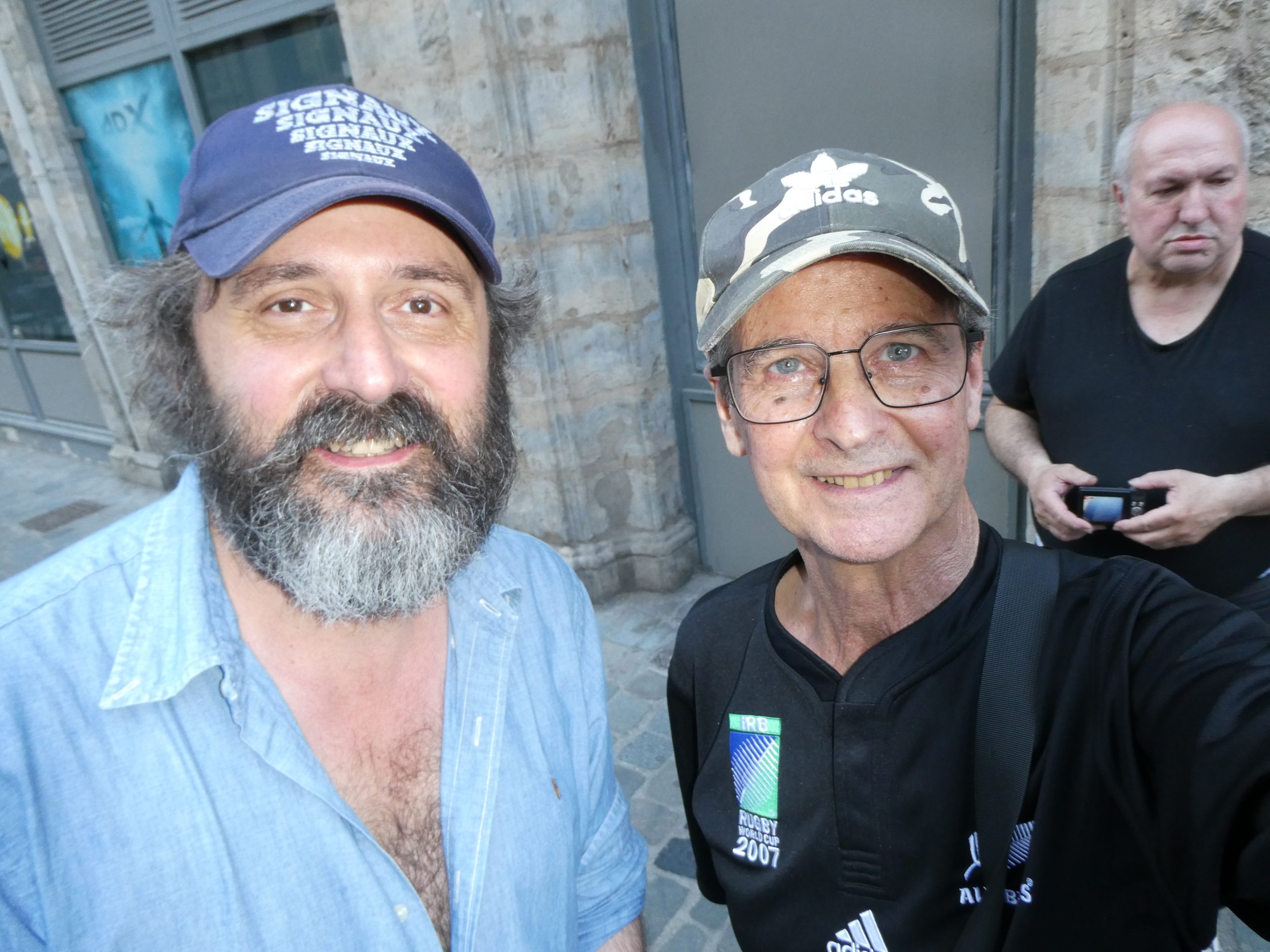Lire la suite à propos de l’article QUENTIN DUPIEUX A LYON.