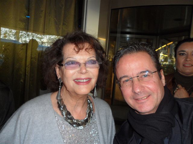 Lire la suite à propos de l’article DECES DE CLAUDIA CARDINALE.