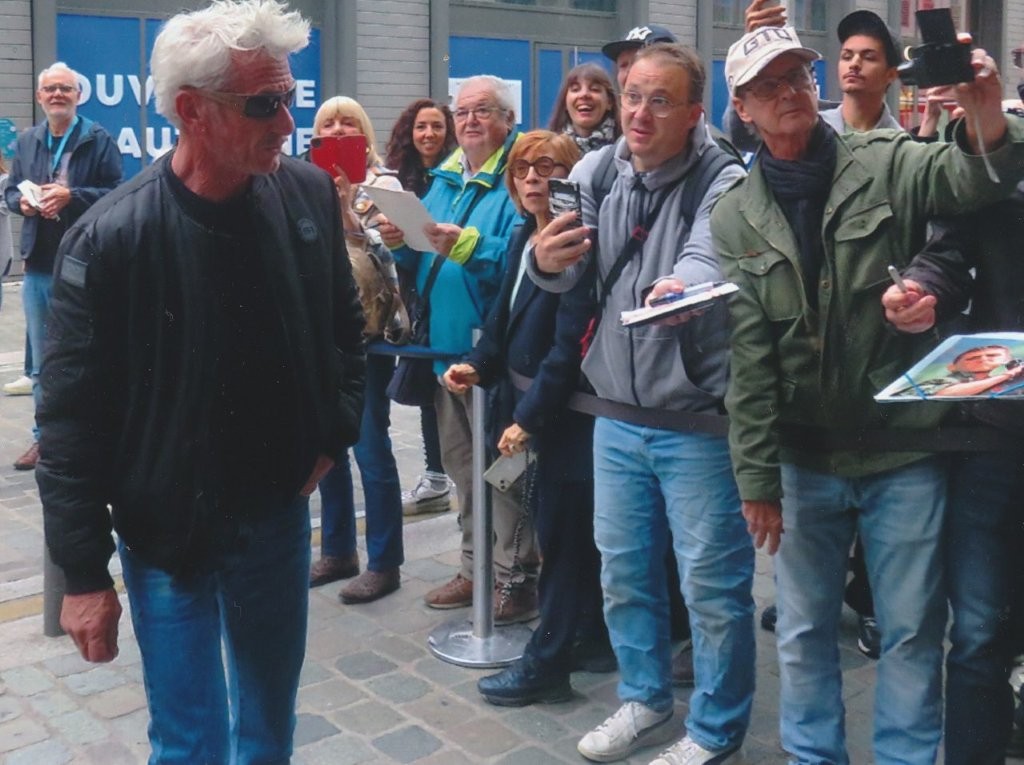 Lire la suite à propos de l’article FESTIVAL LUMIERE 2025 A LYON.