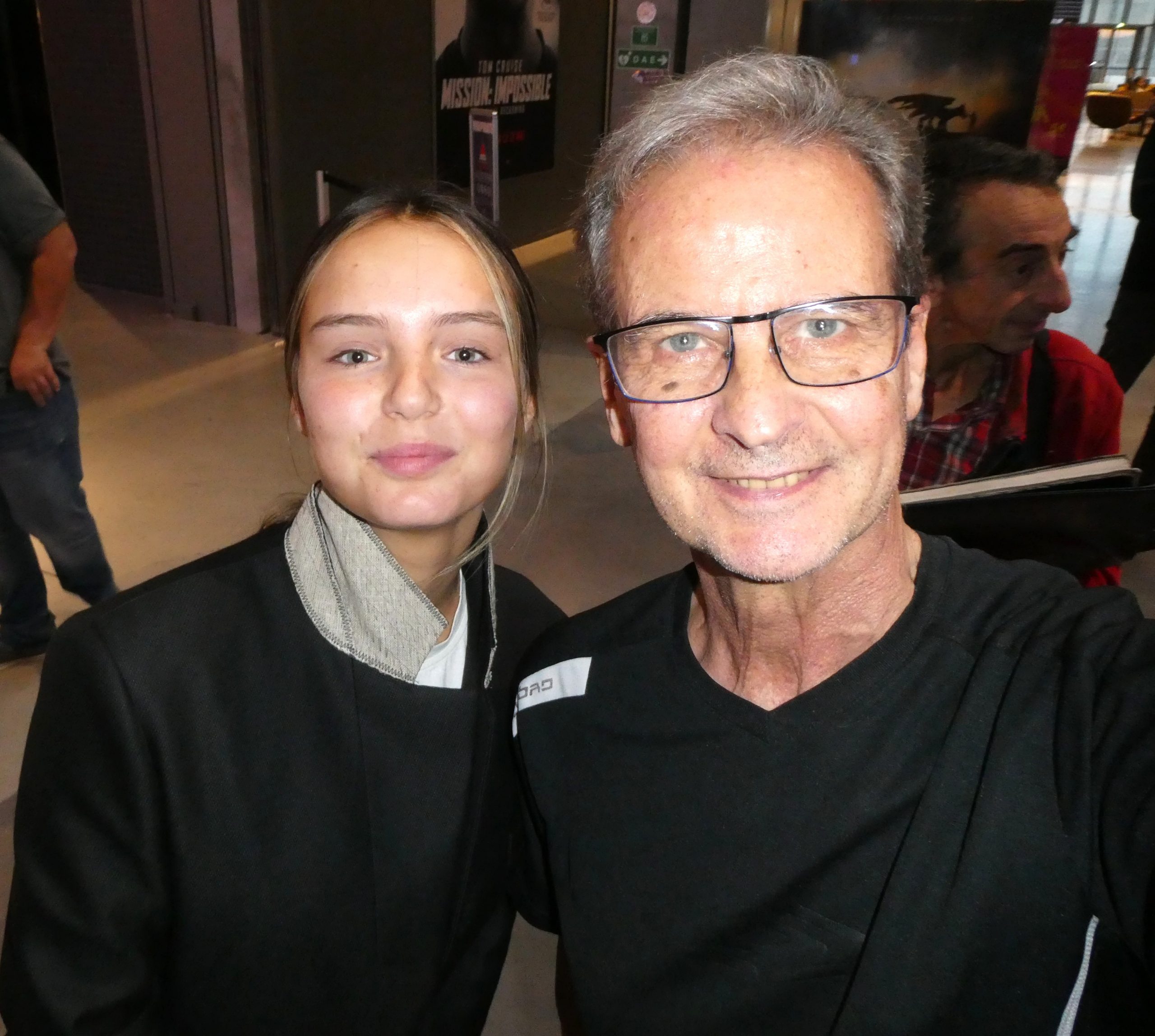 Lire la suite à propos de l’article MALLORY WANECQUE A LYON.