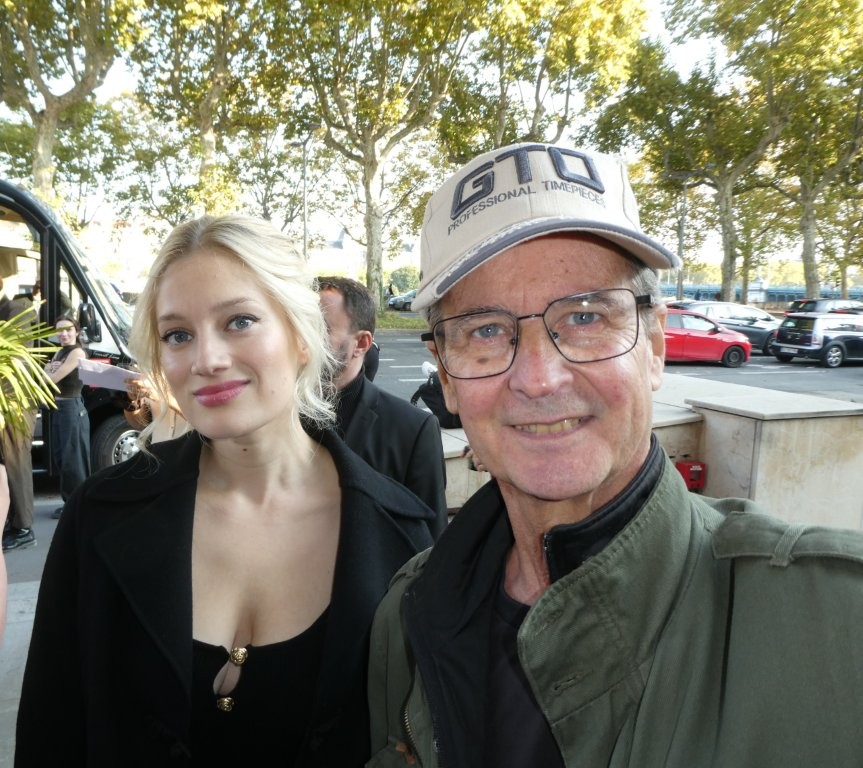 Lire la suite à propos de l’article FESTIVAL LUMIERE 2025 A LYON.