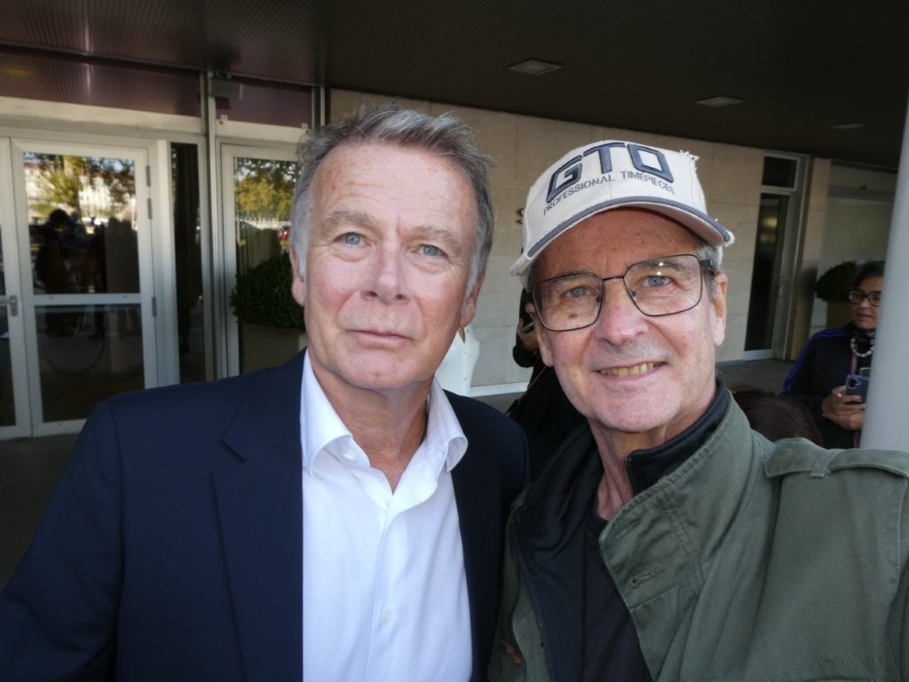 Lire la suite à propos de l’article FESTIVAL LUMIERE 2025 A LYON.