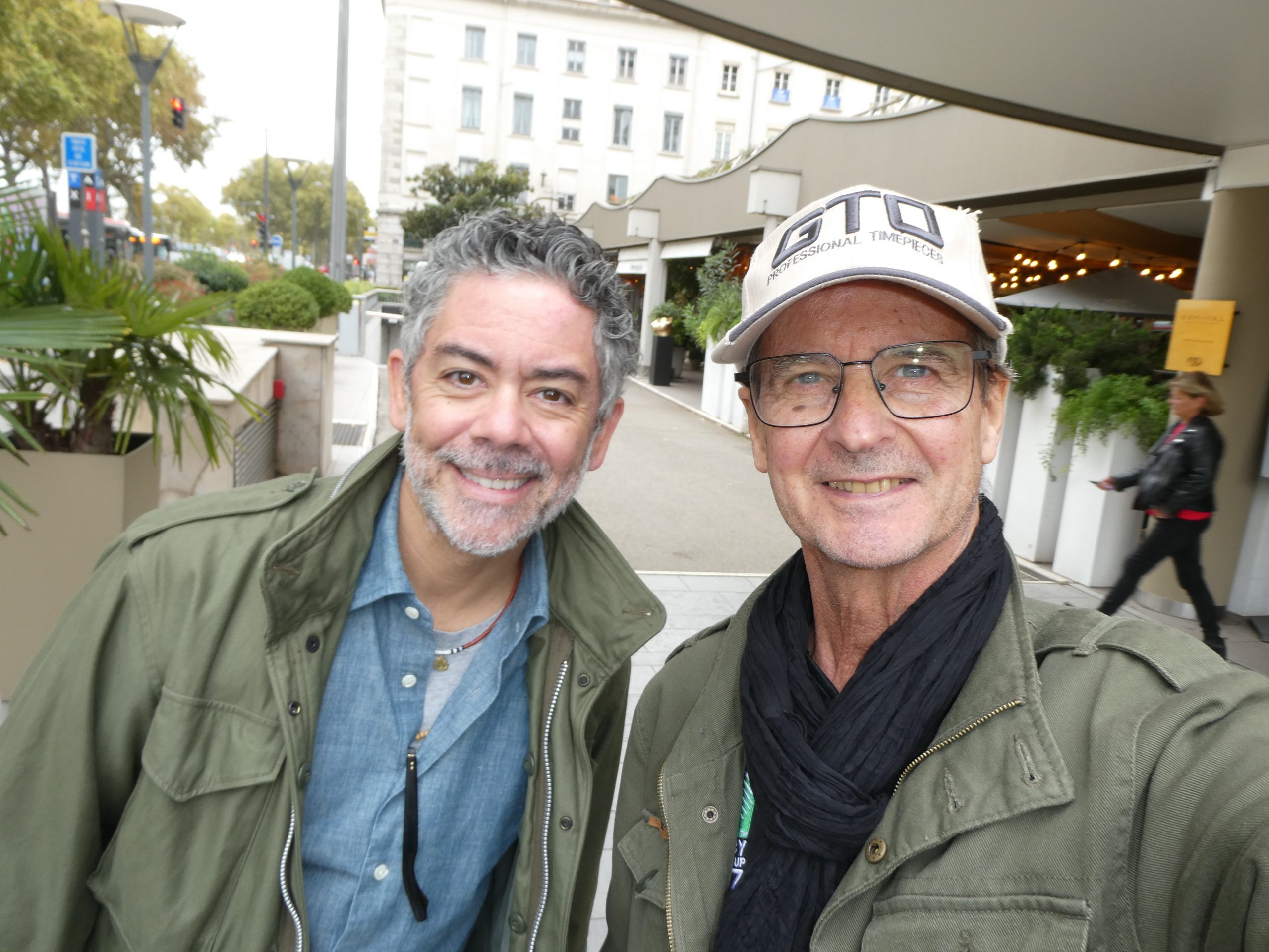 Lire la suite à propos de l’article FESTIVAL LUMIERE 2025 A LYON.