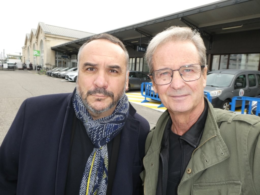 Lire la suite à propos de l’article FESTIVAL LUMIERE 2025 A LYON.