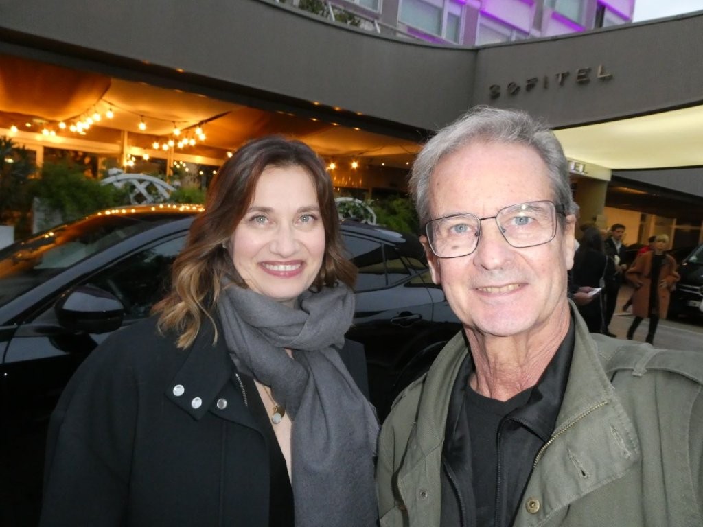 Lire la suite à propos de l’article FESTIVAL LUMIERE 2025 A LYON.