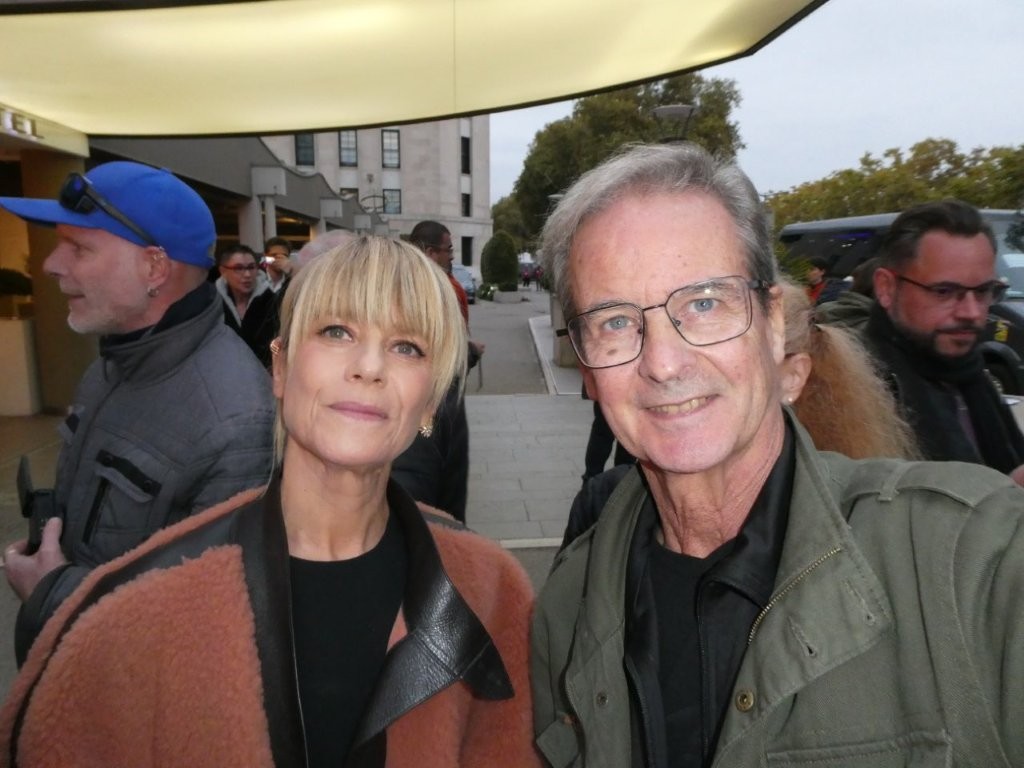 Lire la suite à propos de l’article LE FESTIVAL LUMIERE 2025 A LYON.