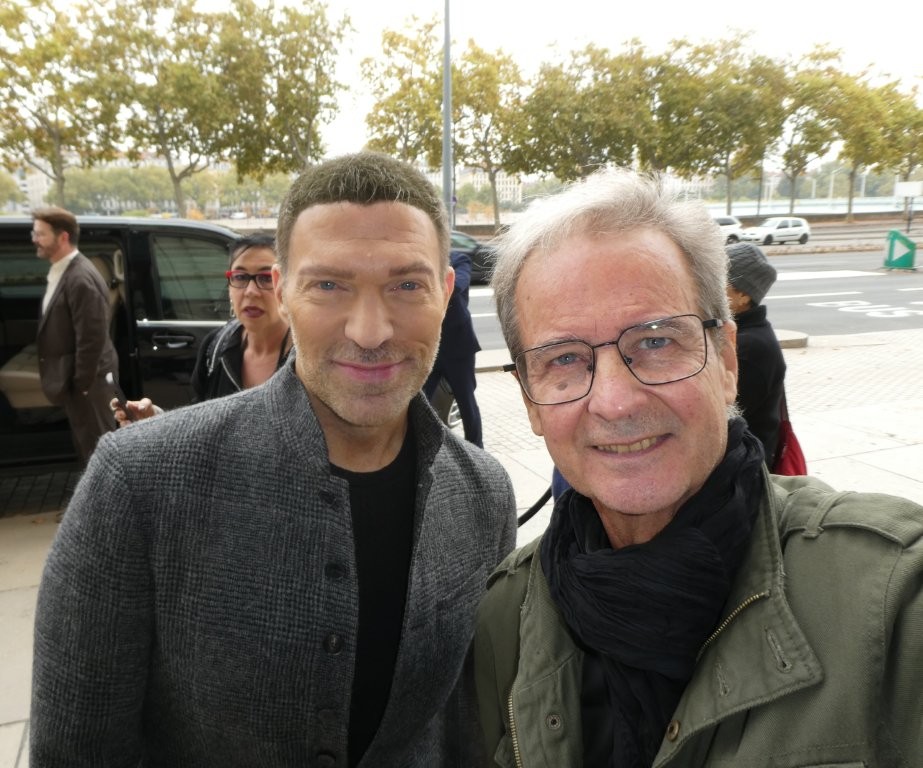 Lire la suite à propos de l’article FESTIVAL LUMIERE 2025 A LYON.