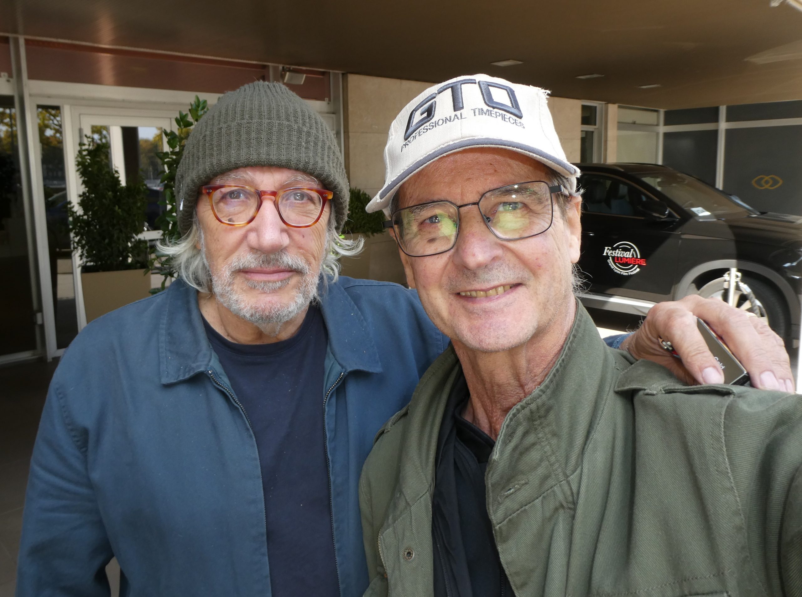 Lire la suite à propos de l’article LE FESTIVAL LUMIERE 2025 A LYON.