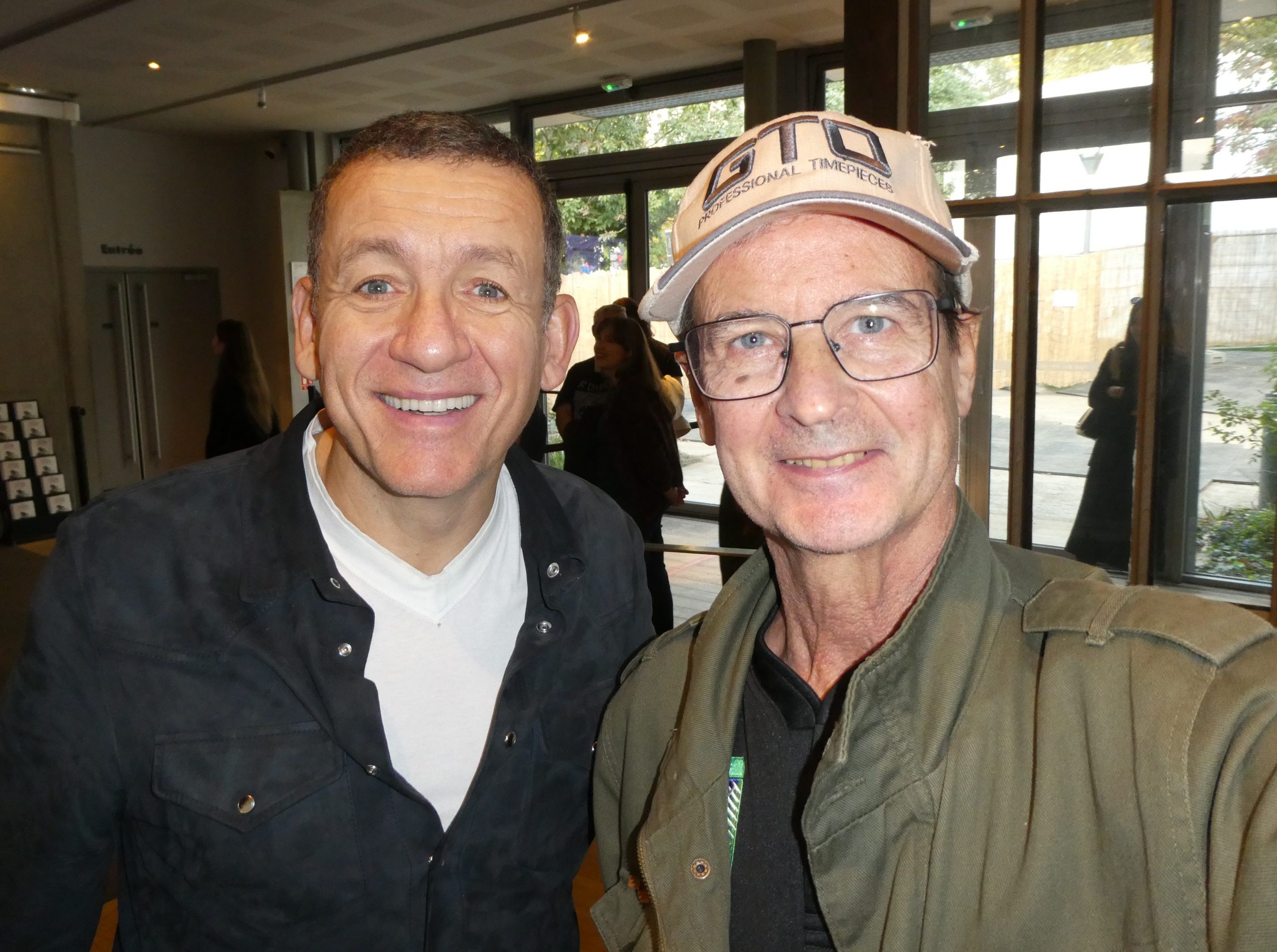 Lire la suite à propos de l’article LE FESTIVAL LUMIERE 2025 A LYON.