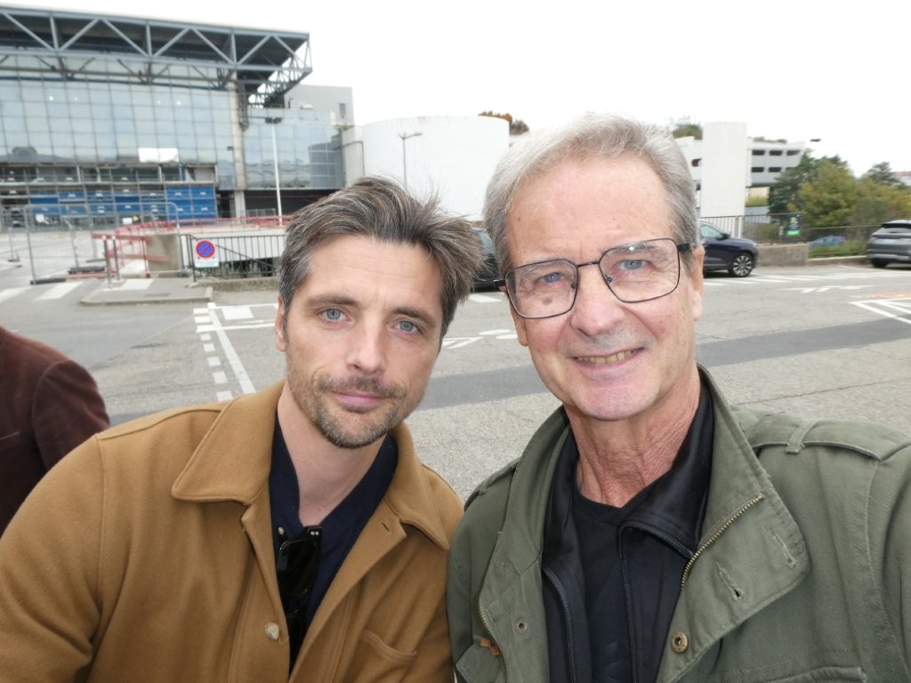 Lire la suite à propos de l’article LE FESTIVAL LUMIERE 2025 A LYON.