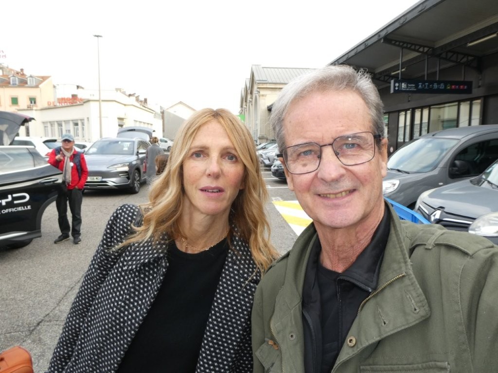 Lire la suite à propos de l’article LE FESTIVAL LUMIERE 2025 A LYON.