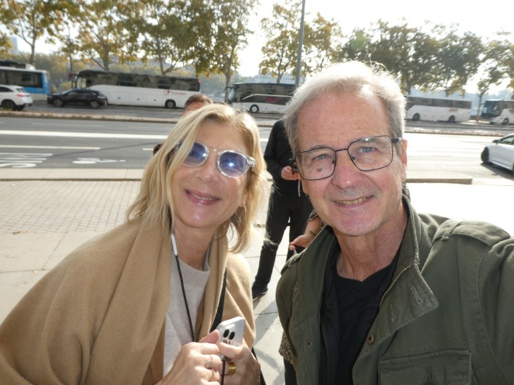 Lire la suite à propos de l’article LE FESTIVAL LUMIERE 2025 A LYON.