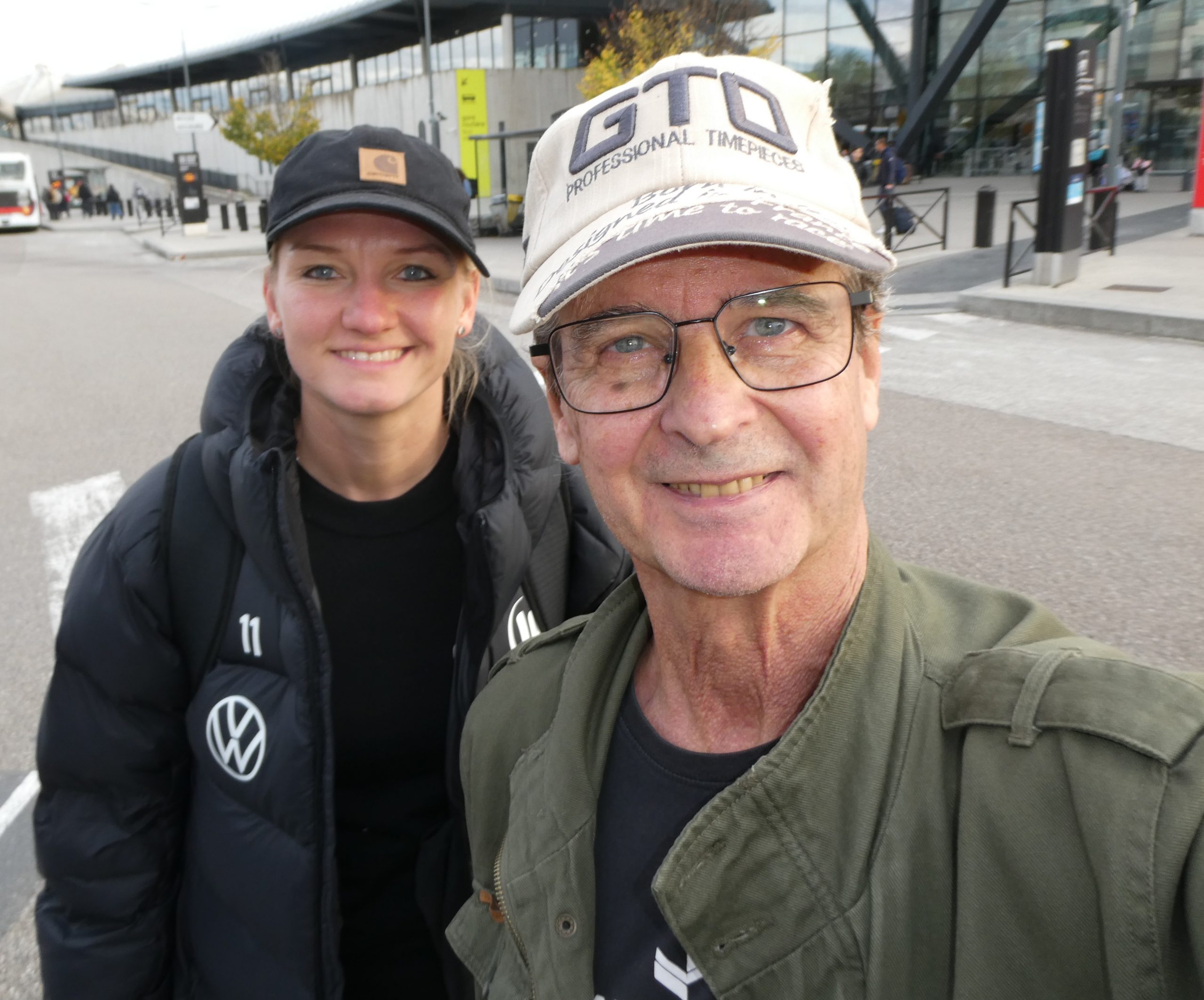 Lire la suite à propos de l’article FOOTBALL : LDC (F) – 3ème Journée.