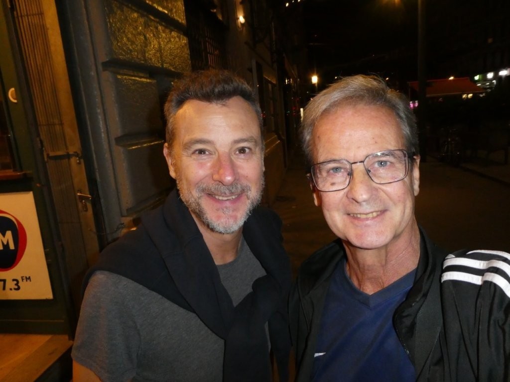 Lire la suite à propos de l’article CHRISTOPHE DE MAREUIL A LYON.