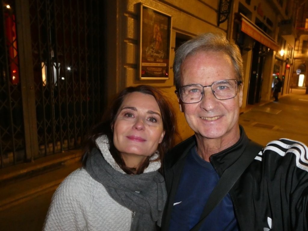 Lire la suite à propos de l’article CHRISTELLE REBOUL A LYON.