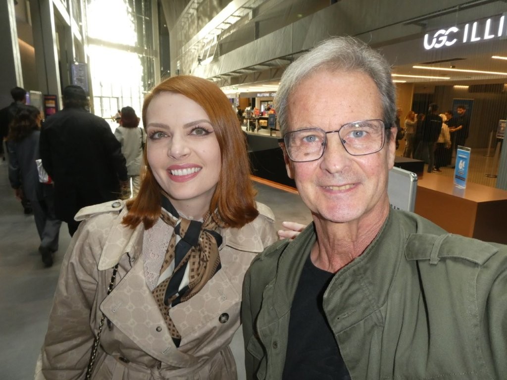 Lire la suite à propos de l’article ELODIE FREGE A LYON.