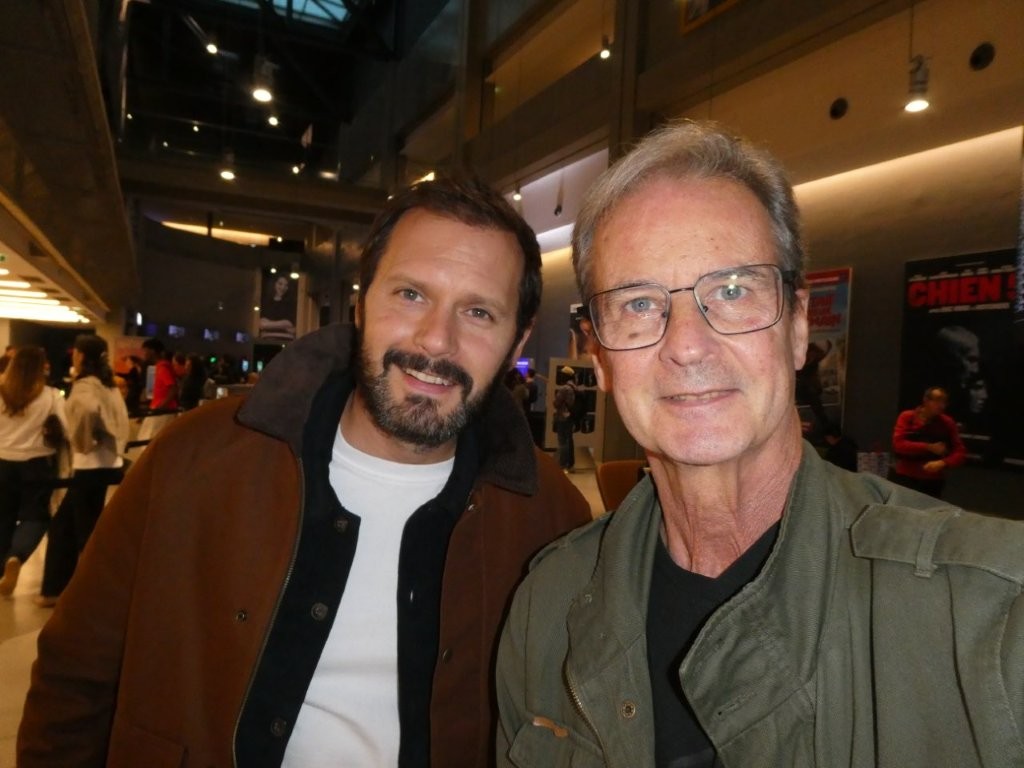 Lire la suite à propos de l’article HUGO BECKER A LYON.