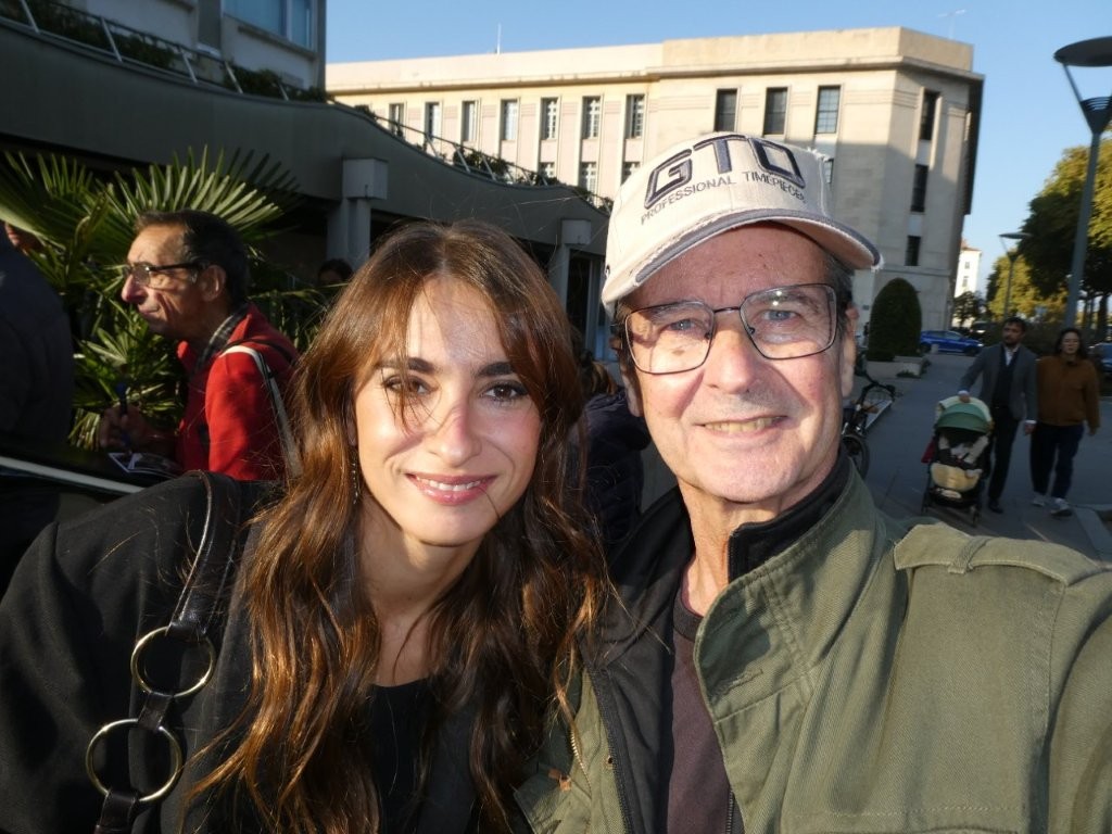 Lire la suite à propos de l’article LE FESTIVAL LUMIERE 2025 A LYON.