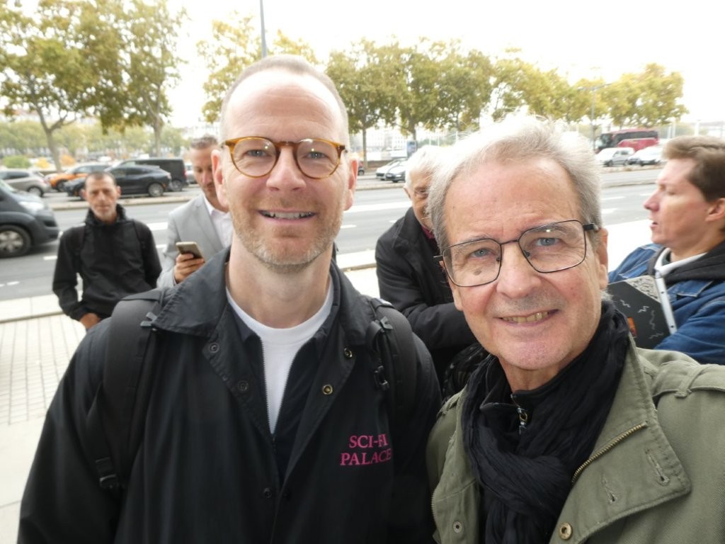 Lire la suite à propos de l’article LE FESTIVAL LUMIERE 2025 A LYON.