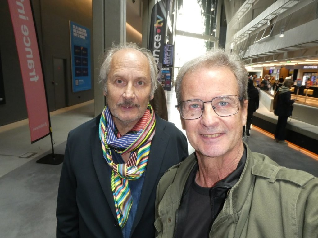 Lire la suite à propos de l’article LE FESTIVAL LUMIERE 2025 A LYON.