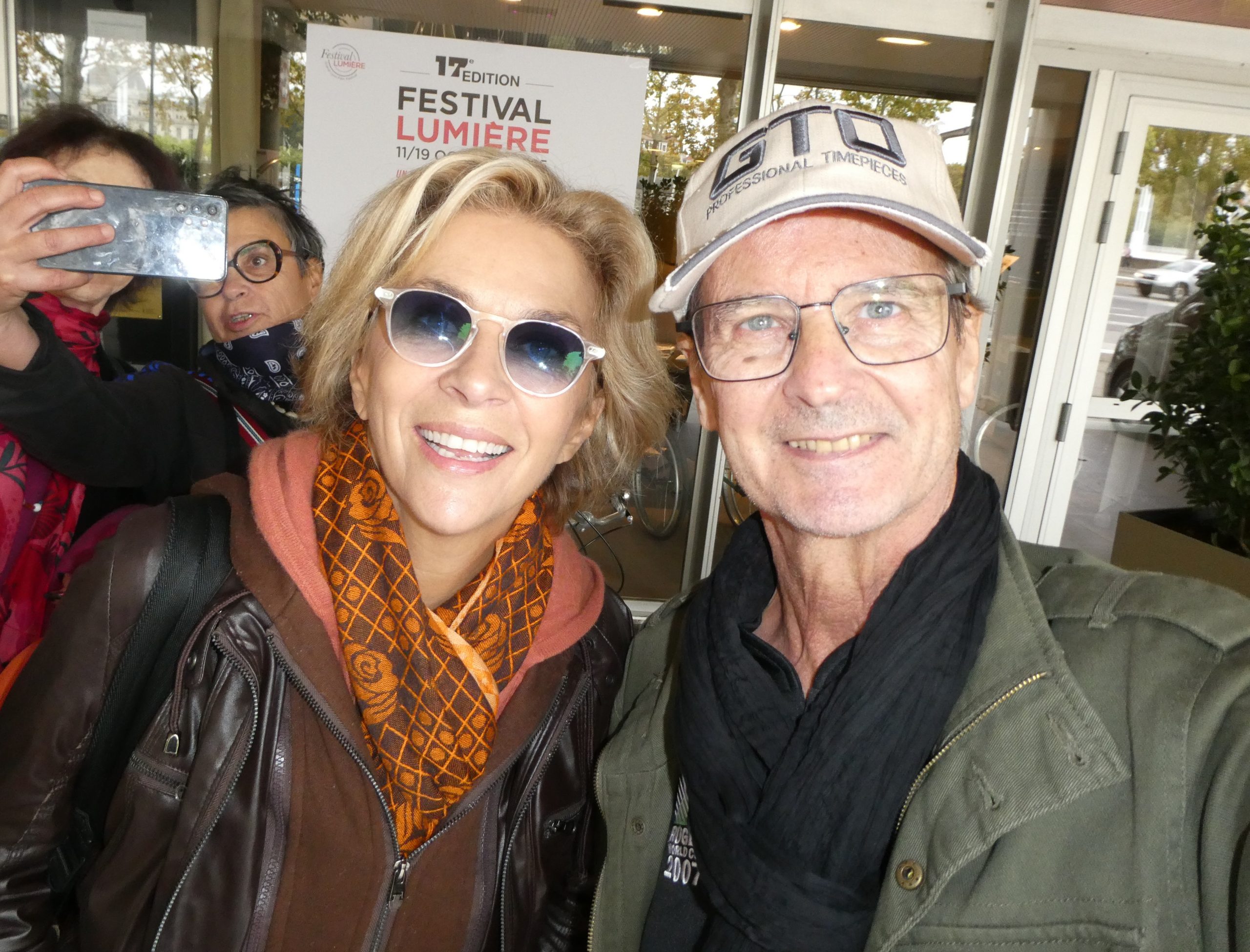 Lire la suite à propos de l’article CORINNE TOUZET A LYON.