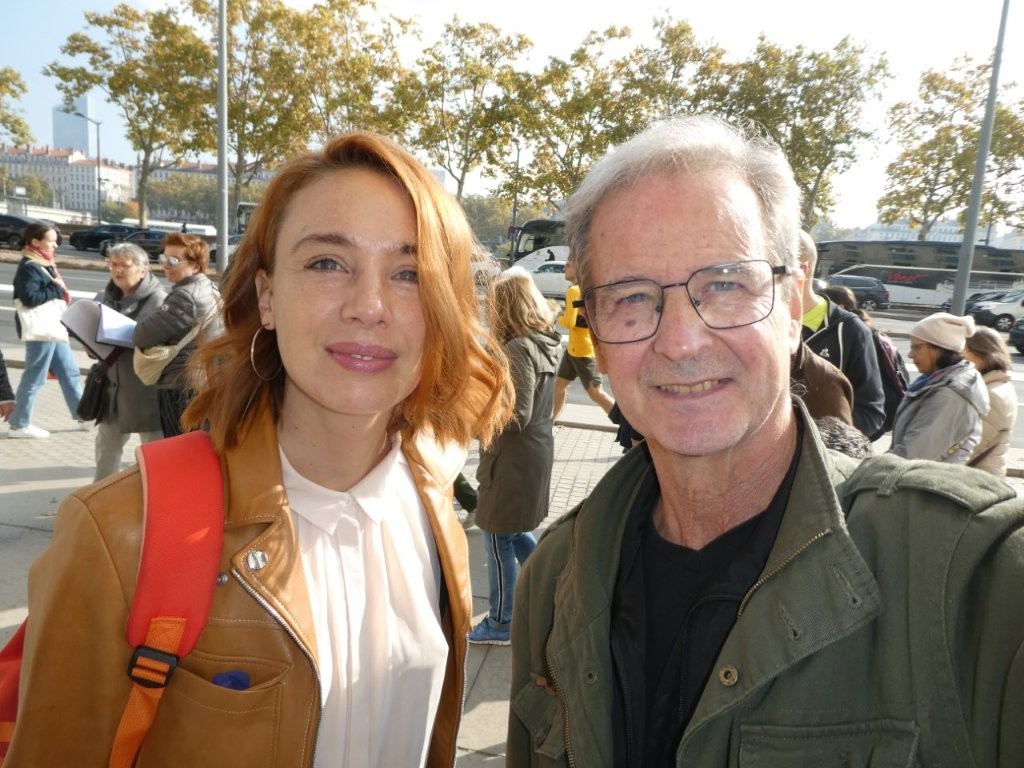 Lire la suite à propos de l’article LE FESTIVAL LUMIERE 2025 A LYON.