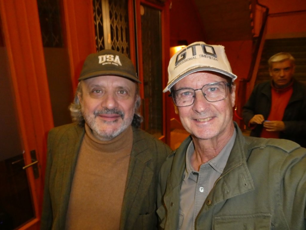 Lire la suite à propos de l’article ERIC LAUGERIAS A LYON.