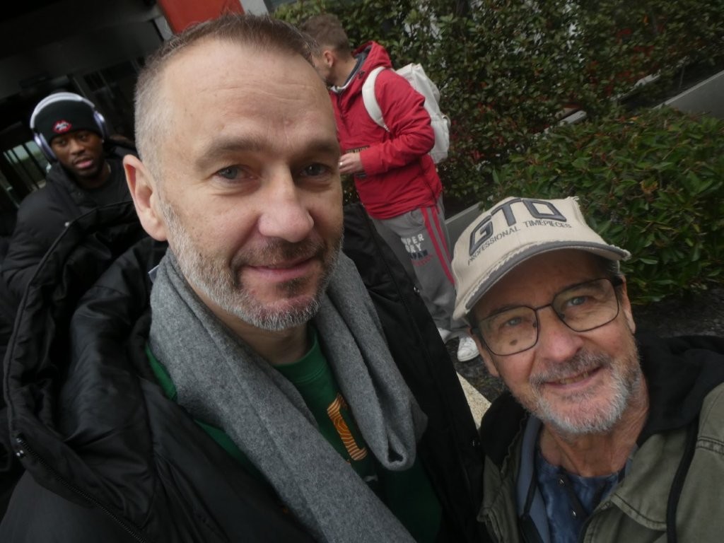 Lire la suite à propos de l’article BASKET : EUROLIGUE (H) – 23ème Journée.