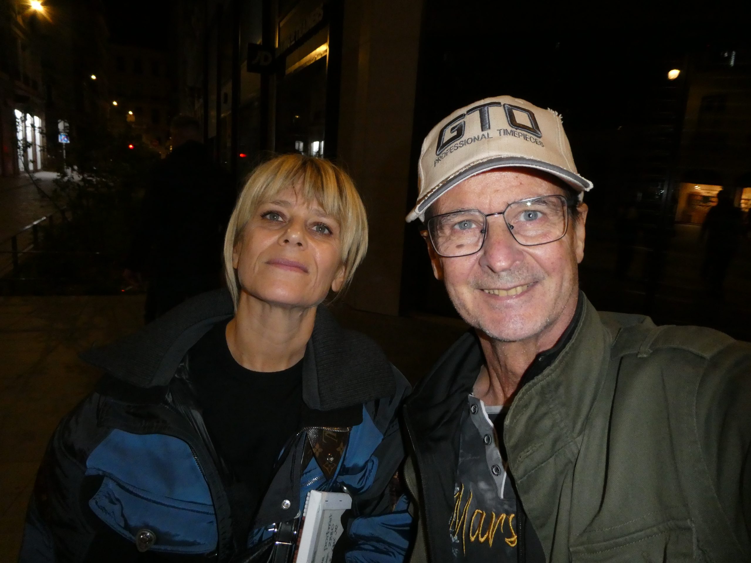 Lire la suite à propos de l’article MARINA FOIS A LYON.