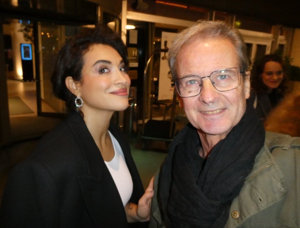 Lire la suite à propos de l’article LE FESTIVAL LUMIERE 2025 A LYON ( FIN).