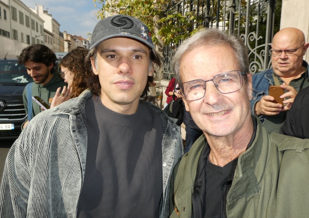 Lire la suite à propos de l’article LE FESTIVAL LUMIERE 2025 A LYON.