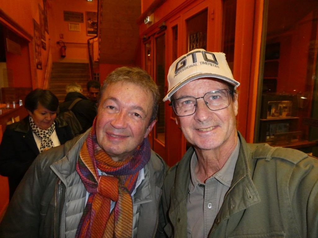 Lire la suite à propos de l’article FREDERIC BOURALY A LYON.