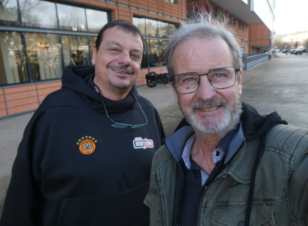 Lire la suite à propos de l’article BASKET : EUROLIGUE (H) – 25ème Journée.