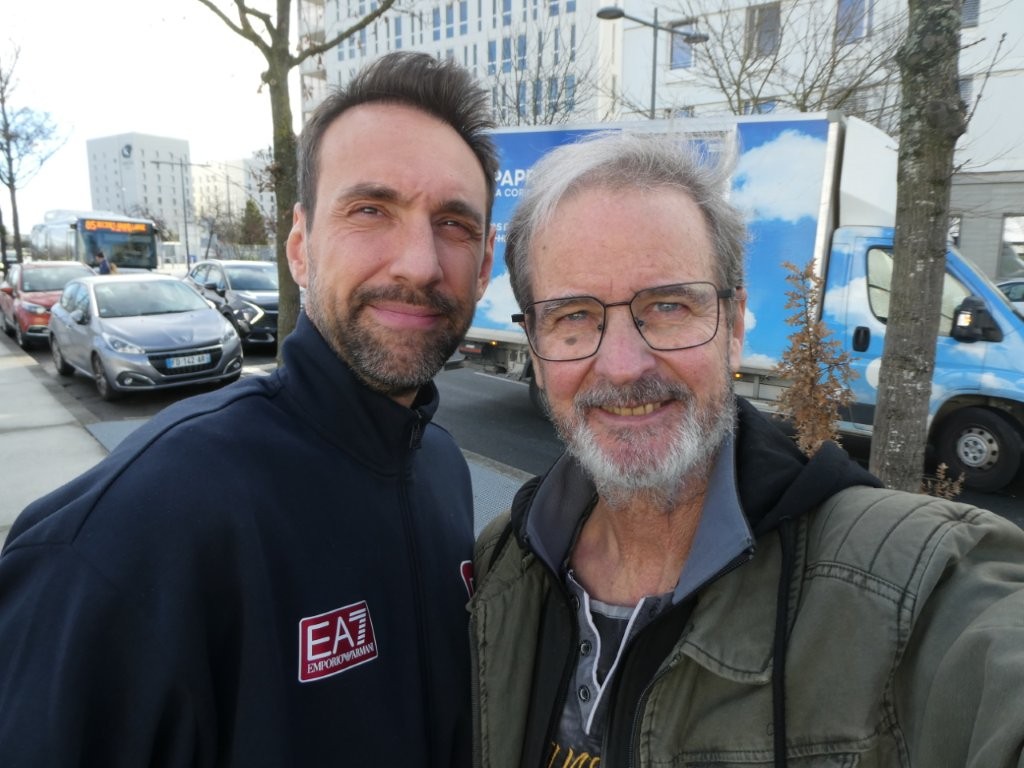 Lire la suite à propos de l’article BASKET : EUROLIGUE (H) – 27ème Journée.