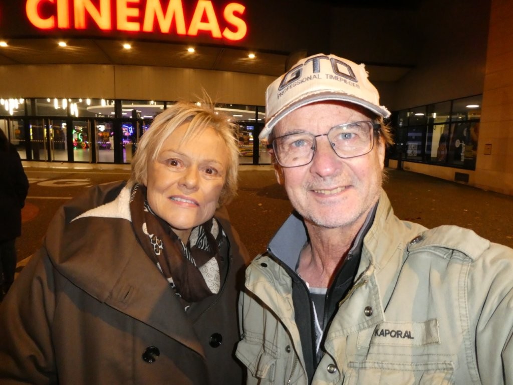 Lire la suite à propos de l’article MURIEL ROBIN A LYON.