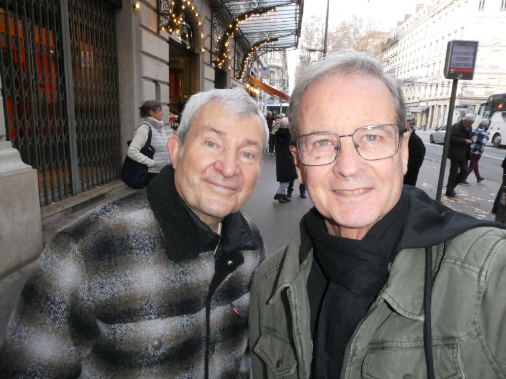 Lire la suite à propos de l’article MARTIN LAMOTTE A LYON.