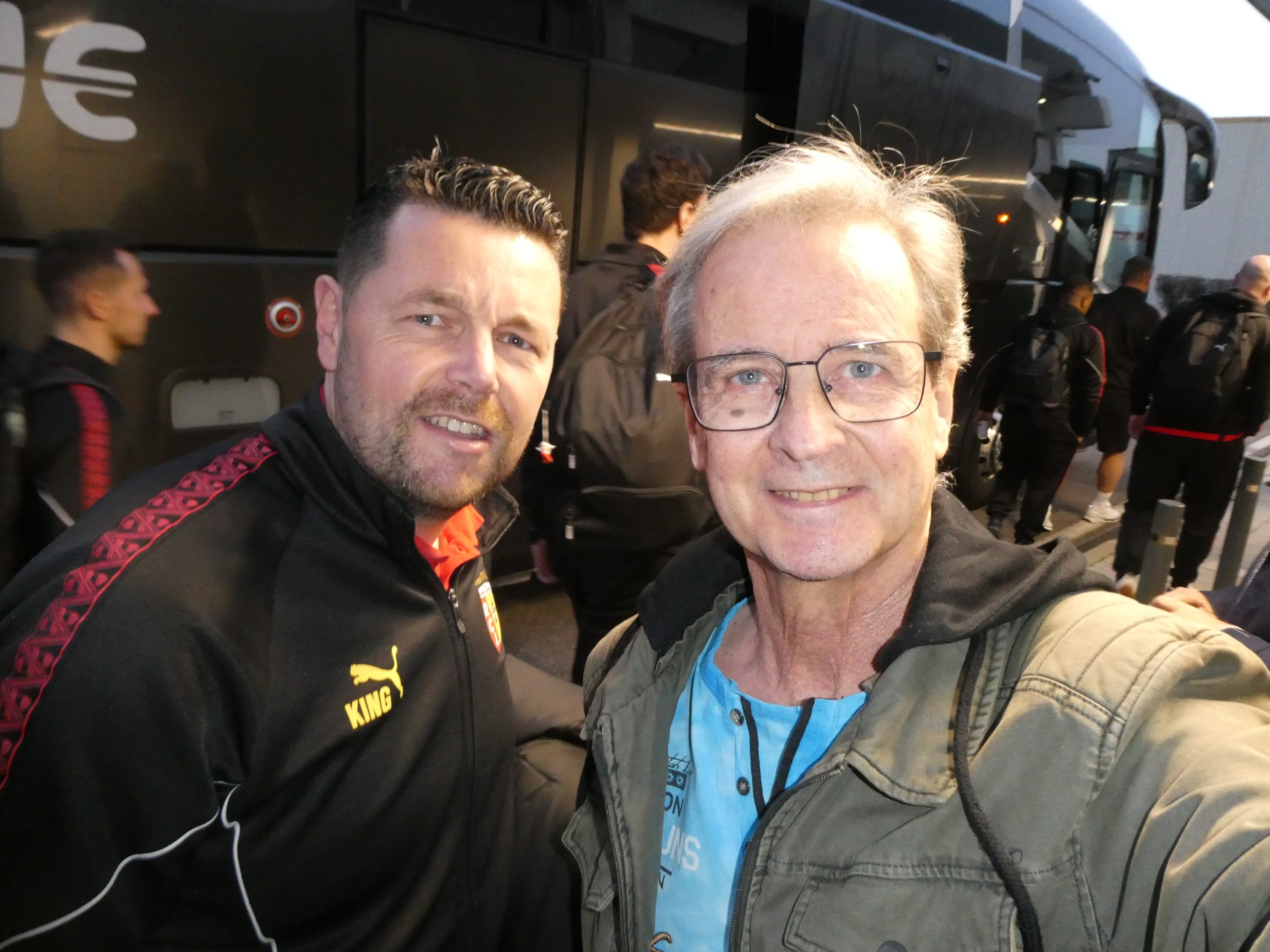 Lire la suite à propos de l’article FOOTBALL : COUPE DE FRANCE – QUARTS DE FINALE.