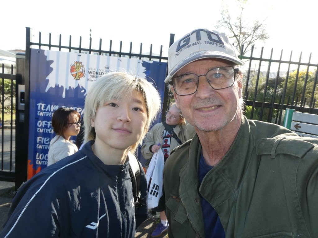 Lire la suite à propos de l’article WOMEN&rsquo;S BASKET – WORLD CUP 2026.