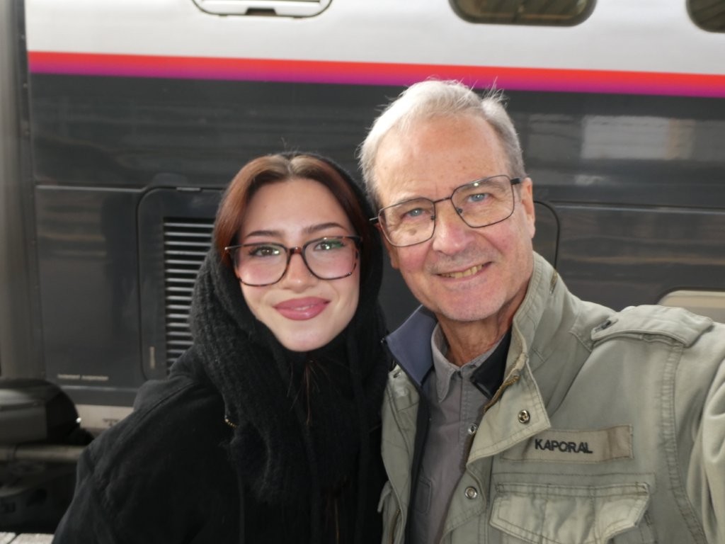 Lire la suite à propos de l’article LENIE A LYON.