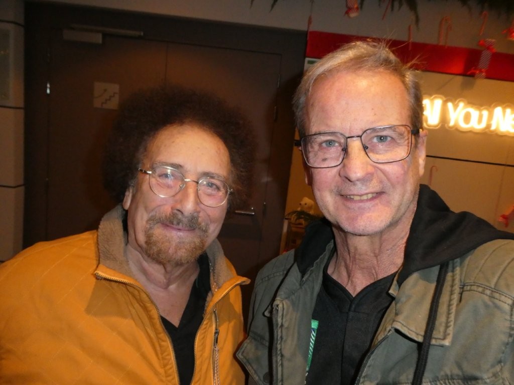 Lire la suite à propos de l’article JEAN SCHULTHEIS A LYON.