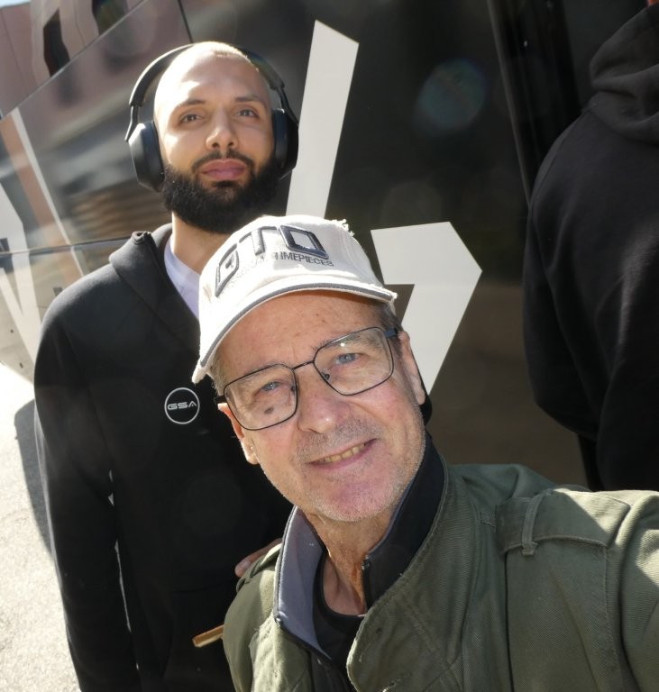 Lire la suite à propos de l’article BASKET : EUROLIGUE (H) – 35ème Journée.