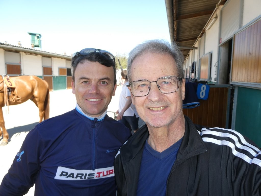 Lire la suite à propos de l’article GNT LYON-PARILLY 2026.