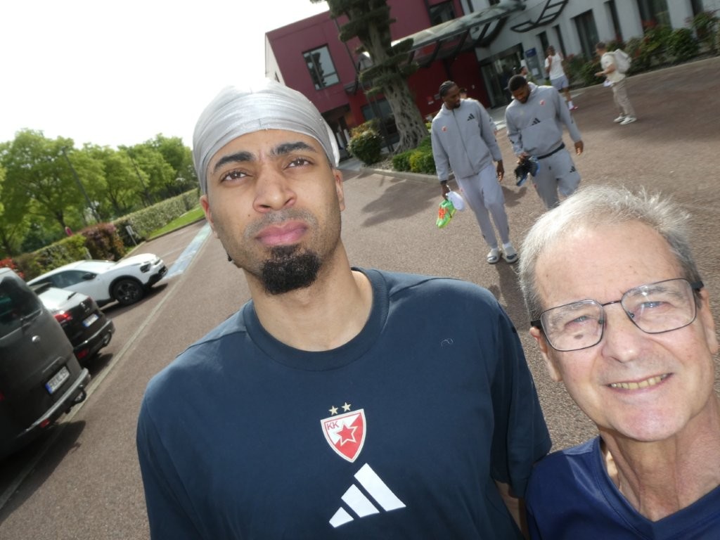 Lire la suite à propos de l’article BASKET : EUROLIGUE (H) – 37ème Journée.