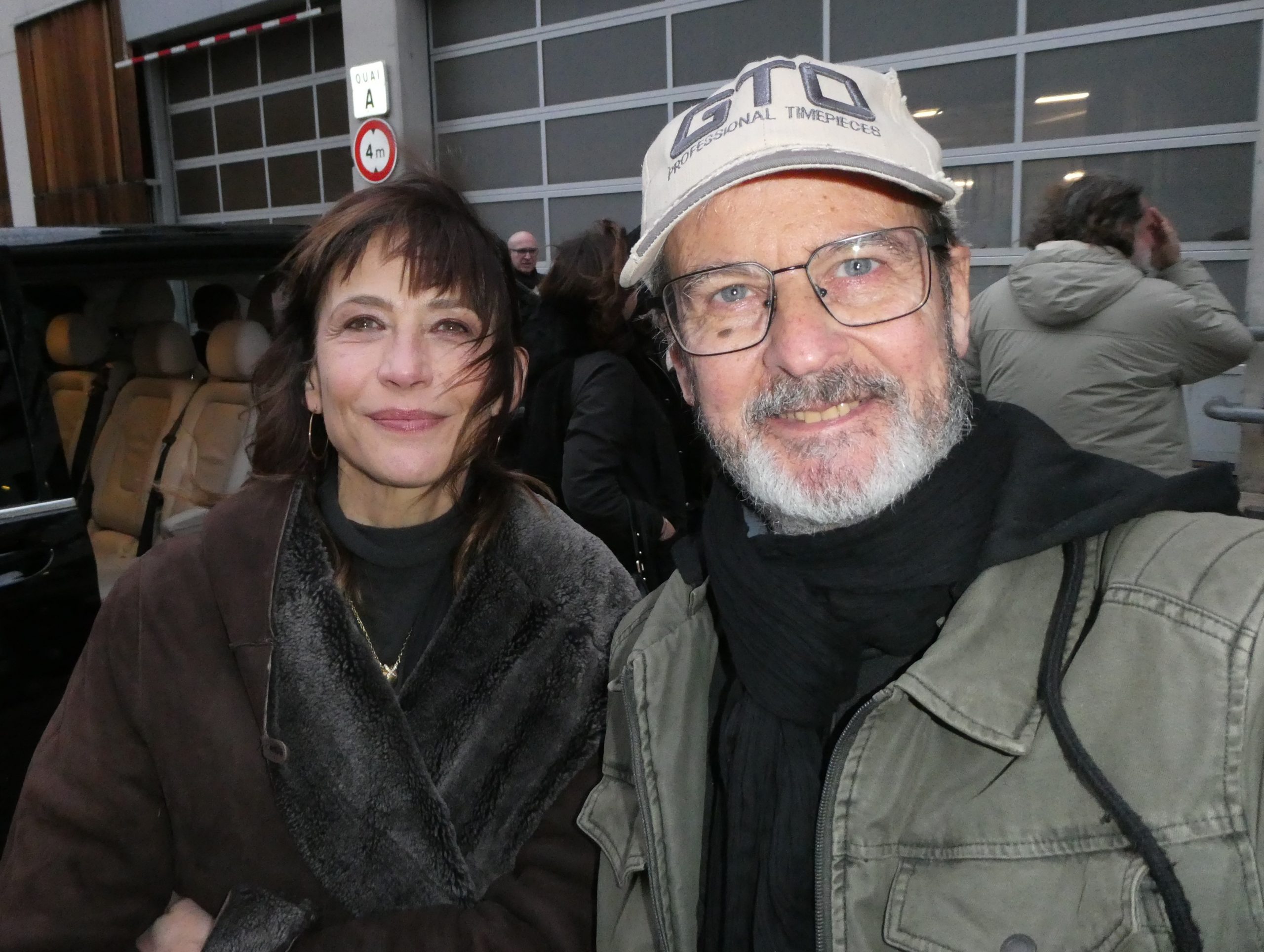 Lire la suite à propos de l’article SOPHIE MARCEAU A LYON.