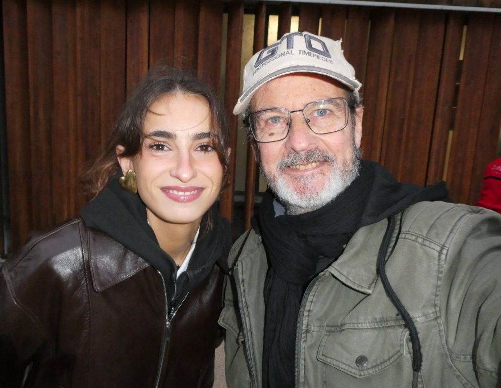 Lire la suite à propos de l’article THAIS ALESSANDRIN A LYON.
