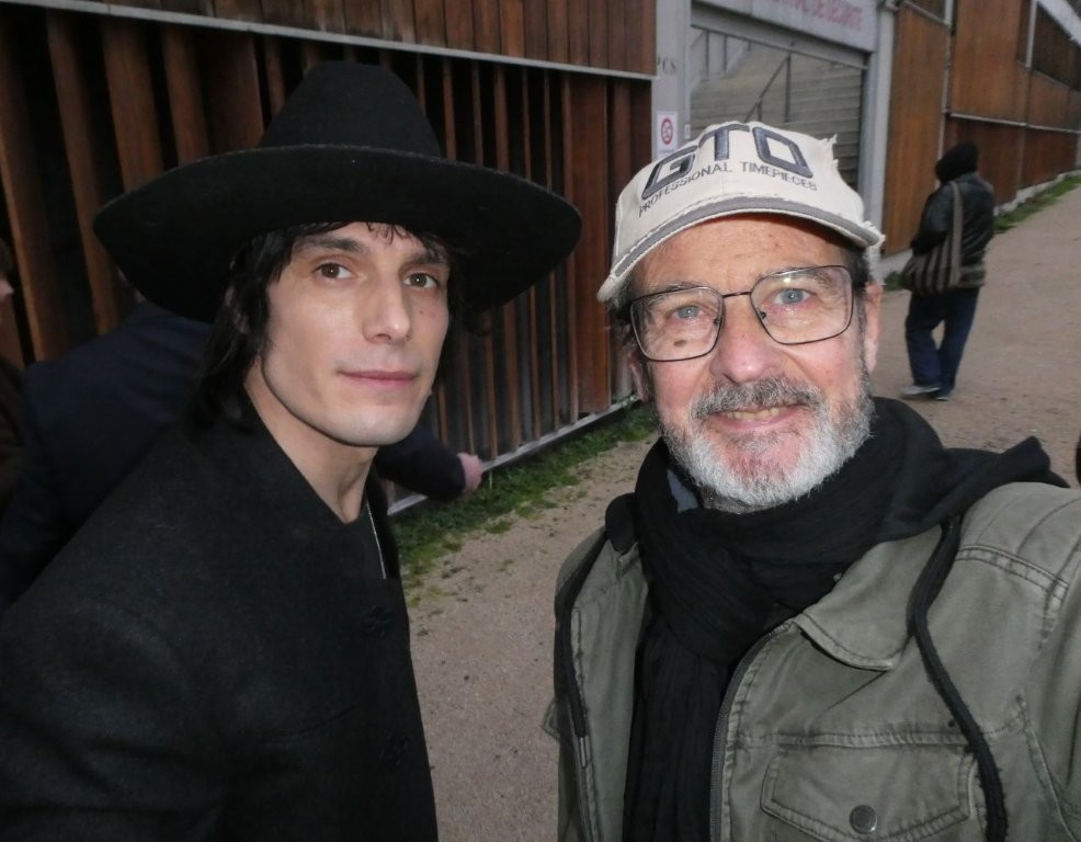 Lire la suite à propos de l’article JEREMY KAPONE A LYON.