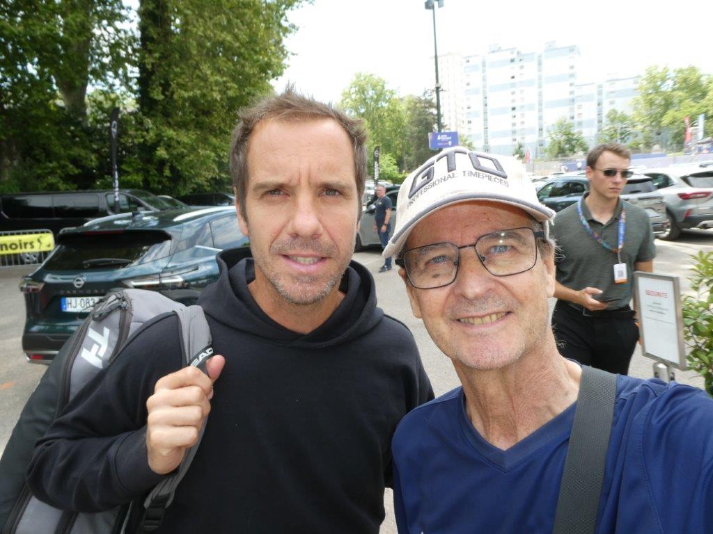 Lire la suite à propos de l’article TENNIS : OPEN SPORA STERIA – 7 au 14 JUIN 2026.
